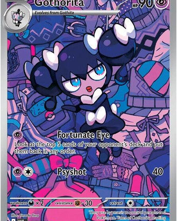 Gothorita - 125/086