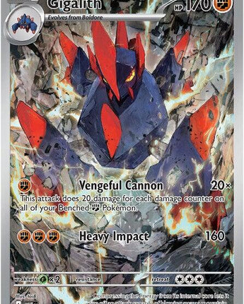 Gigalith - 129/086