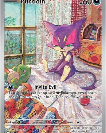 Purrloin - 136/086