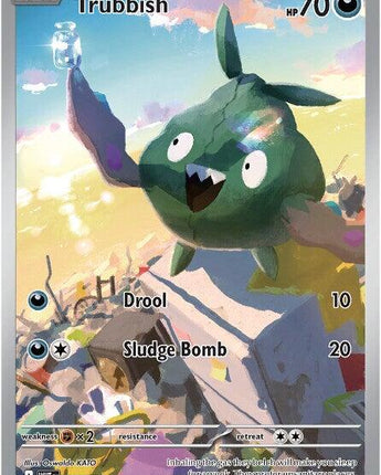Trubbish - 140/086