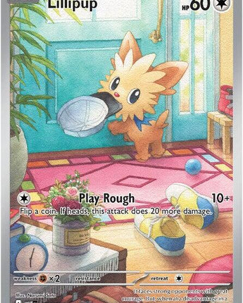 Lillipup - 154/086