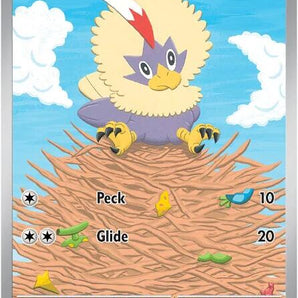 Rufflet - 154/086