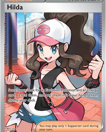 Hilda - 164/086