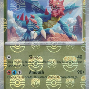 Druddigon (Master Ball Pattern)