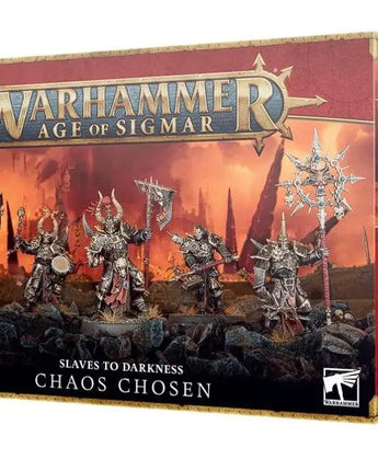 Slaves to Darkness Chaos Chosen 