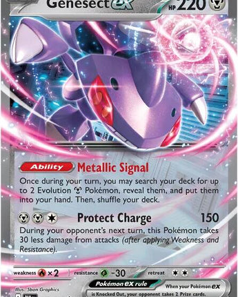 Genesect ex