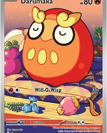 Darumaka - 097/086