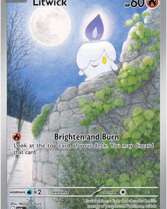 Litwick - 101/086