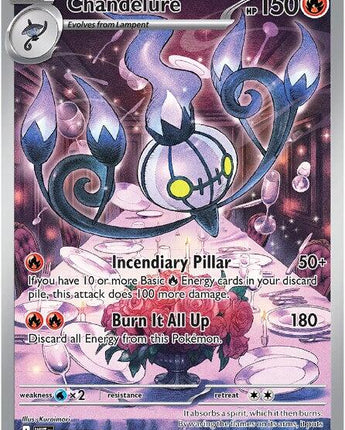 Chandelure - 103/086
