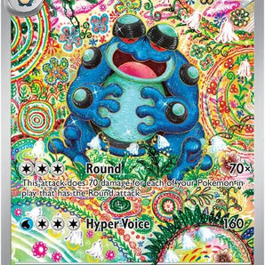 Seismitoad - 105/086