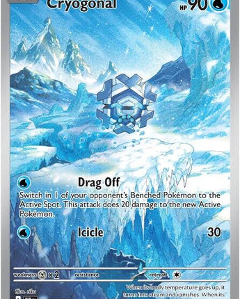 Cryogonal - 111/086