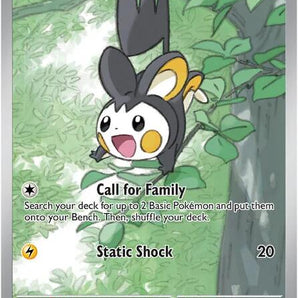 Emolga - 112/086