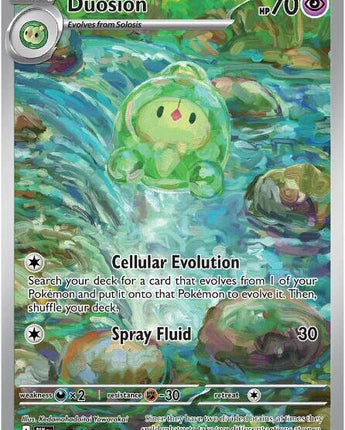 Duosion - 119/086