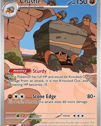 Crustle - 130/086