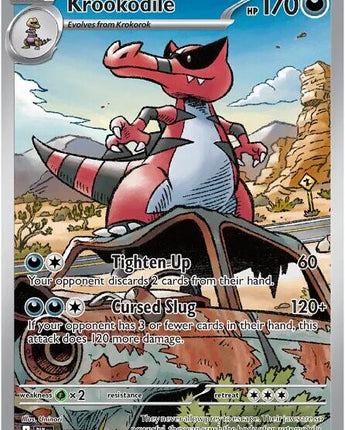 Krookodile - 137/086