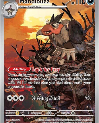 Mandibuzz - 145/086