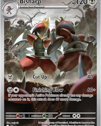 Bisharp - 143/086