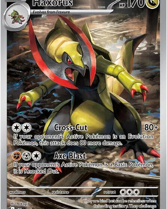 Haxorus - 147/086