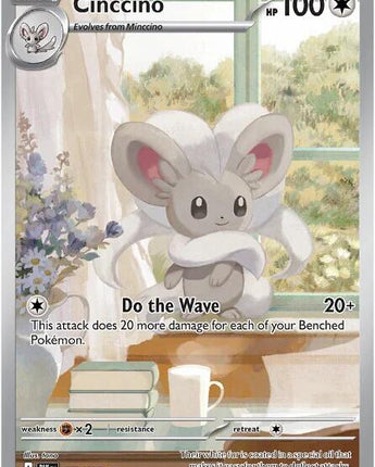 Cinccino - 153/086