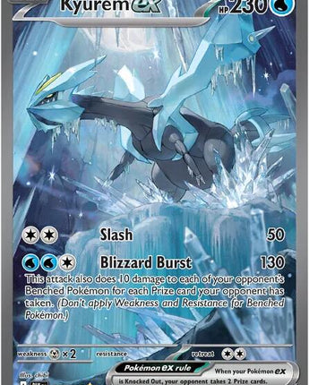 Kyurem ex - 165/086
