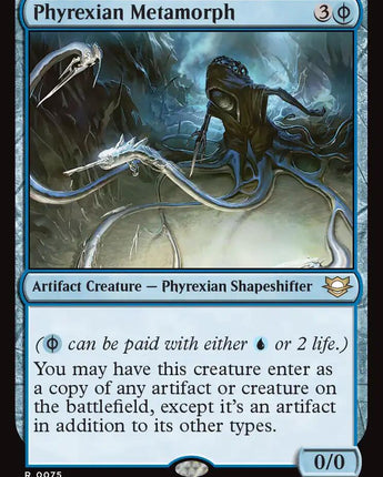 Phyrexian Metamorph