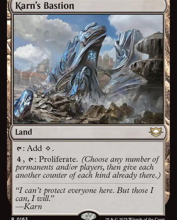 Karn's Bastion