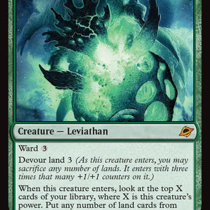 Famished Worldsire