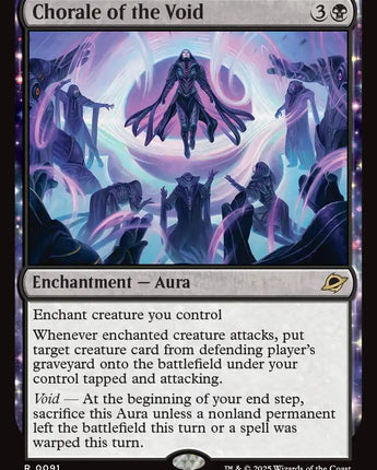 Chorale of the Void