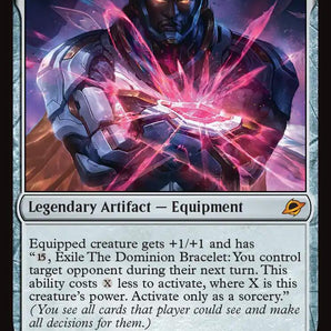 The Dominion Bracelet