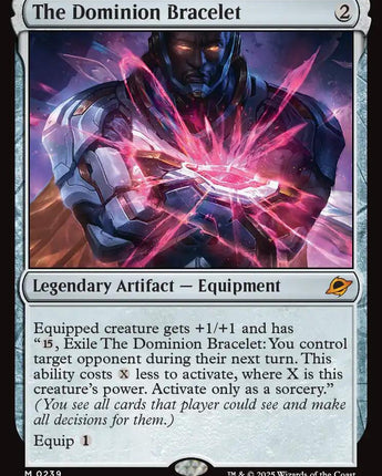 The Dominion Bracelet