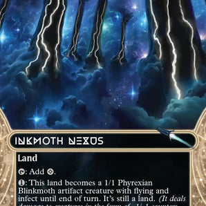 Inkmoth Nexus (0020) (Borderless)