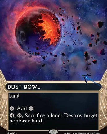 Dust Bowl (0012) (Borderless)