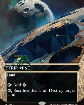Strip Mine (0040) (Borderless)
