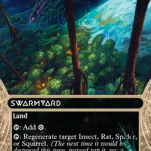 Swarmyard (0042) (Borderless)