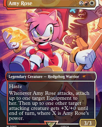 Amy Rose