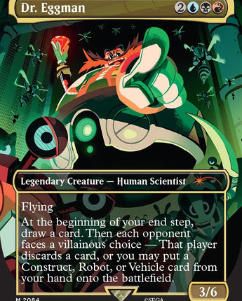 Dr. Eggman