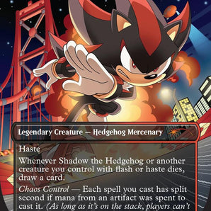 Shadow the Hedgehog