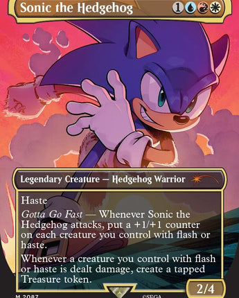 Sonic the Hedgehog