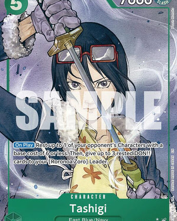 Tashigi (Alternate Art)