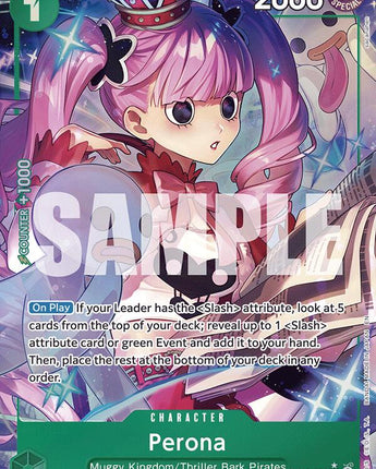 Perona (Alternate Art)