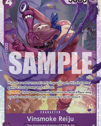Vinsmoke Reiju