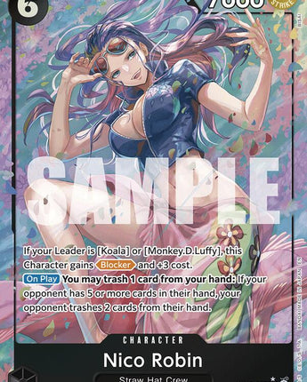 Nico Robin (Alternate Art)