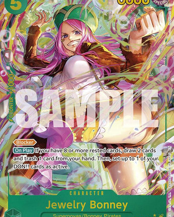 Jewelry Bonney (118) (Alternate Art)