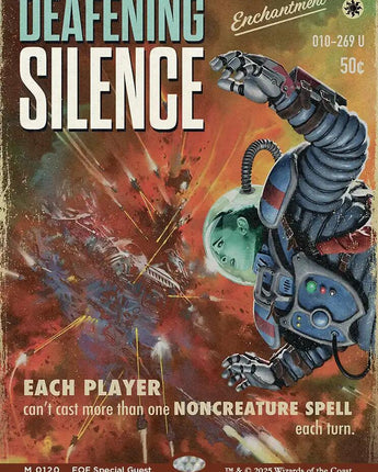 Deafening Silence (Showcase)