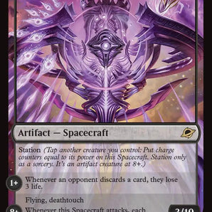Entropic Battlecruiser