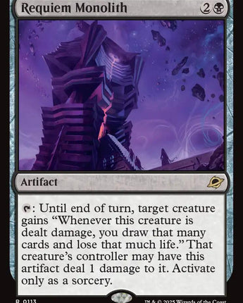 Requiem Monolith