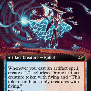 Pinnacle Emissary (Extended Art)