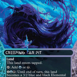 Creeping Tar Pit (0009) (Borderless)