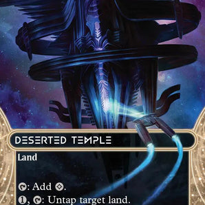 Deserted Temple (0011) (Borderless)