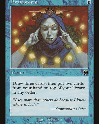 Brainstorm